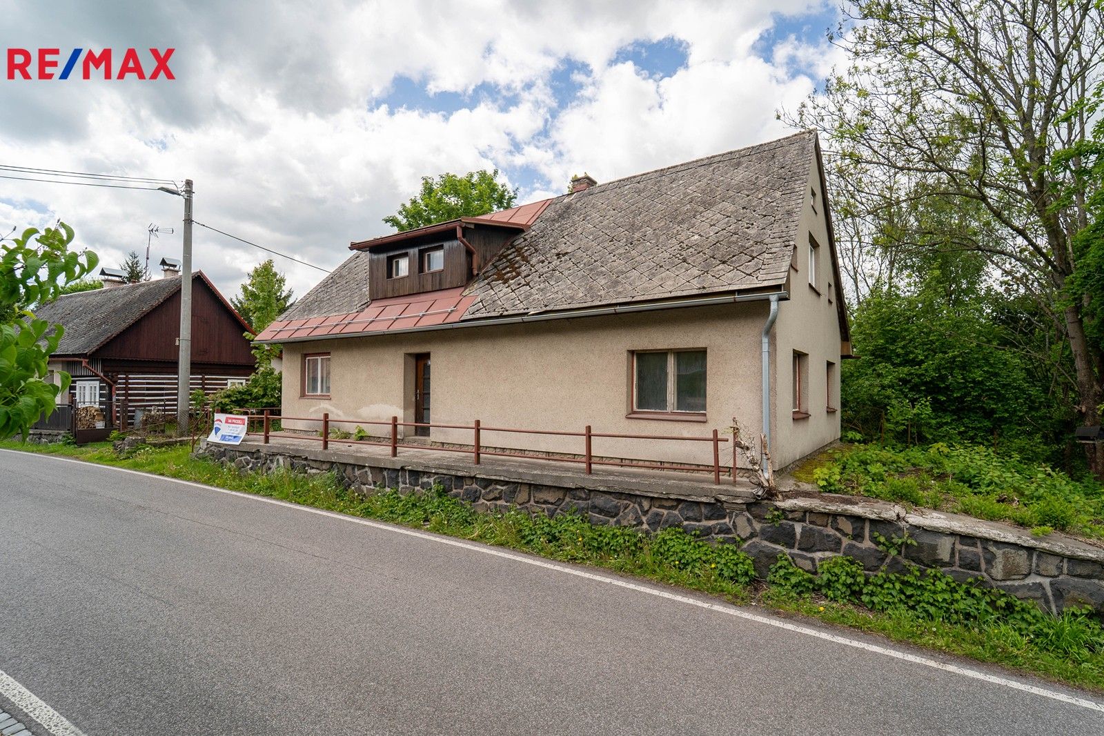 Prodej rodinný dům - Roztoky u Jilemnice, 112 m²