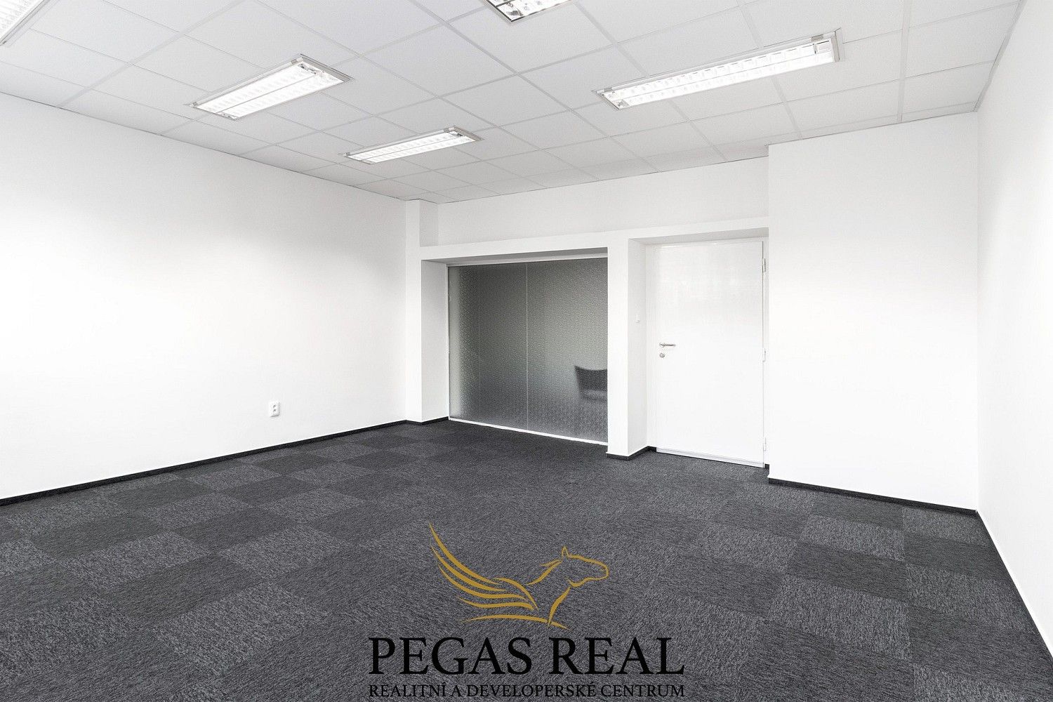 Pronájem kancelář - Brno - Černá Pole, okres Brno-město, Jihomoravský kraj, 35 m² - 2