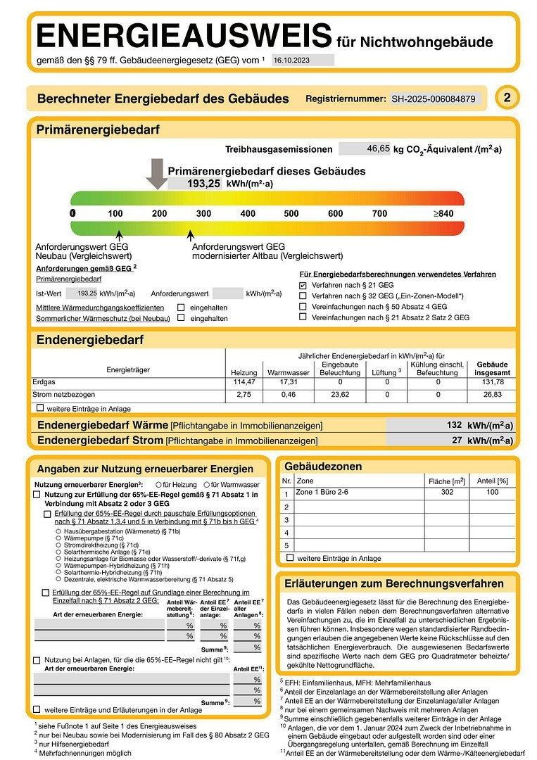 Pronájem kancelář - Haverkamp 8+12, , Šlesvicko-Holštýnsko, 302 m² - 5
