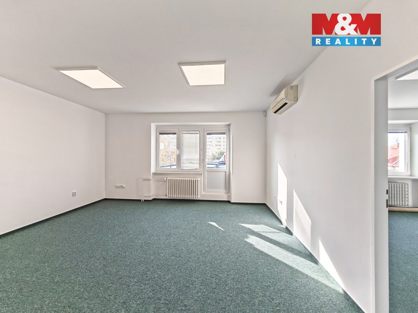 Kancelář · 77 m² · Luční, Hradec Králové - 3