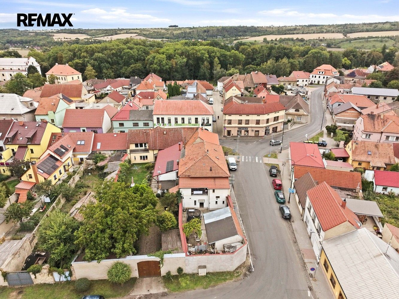 Rodinný dům · 300 m² · Náměstí svobody, Libochovice, okres Litoměřice - 4