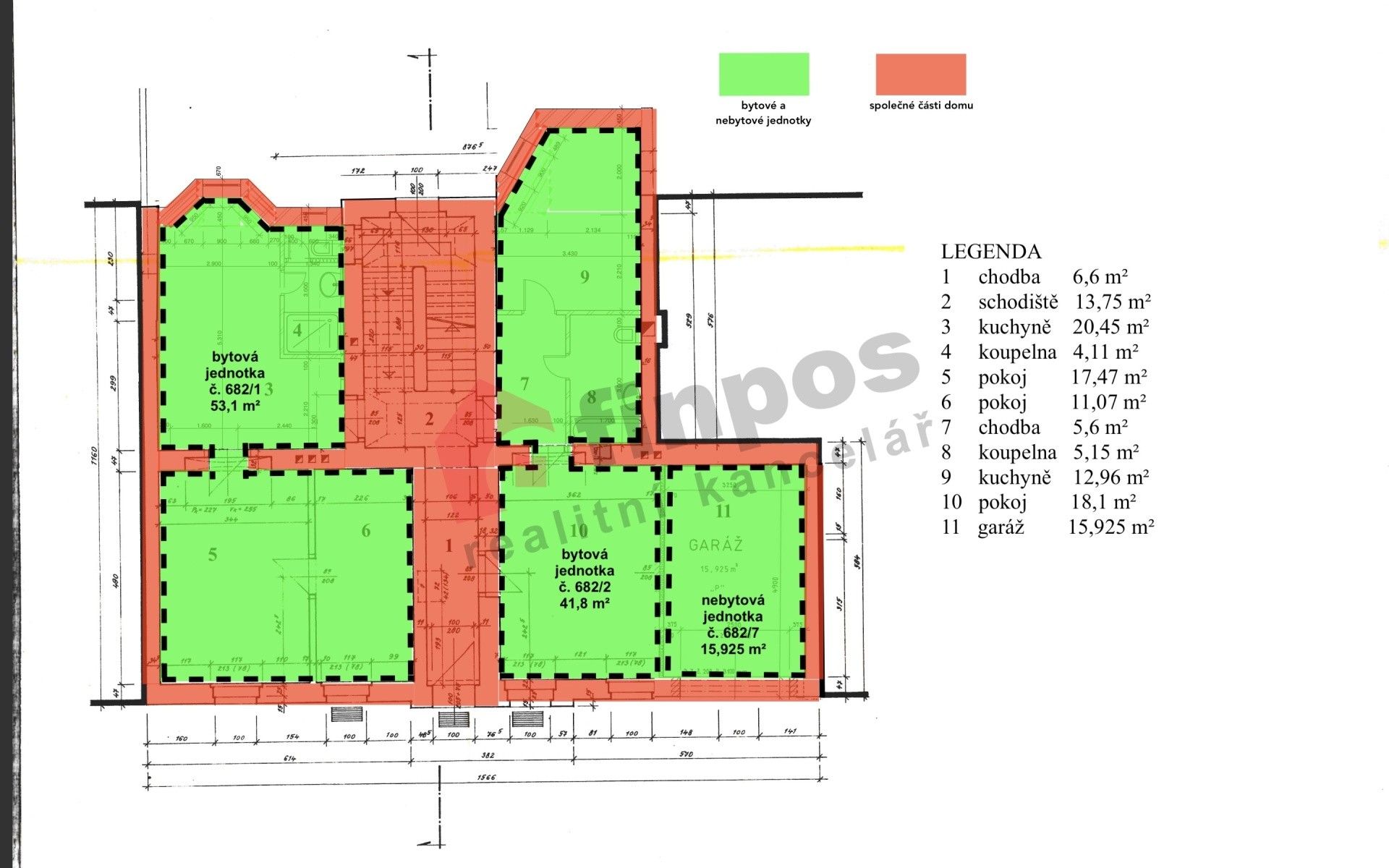 Prodej rodinný dům - Karlova 682, Louny, 318 m² - 5