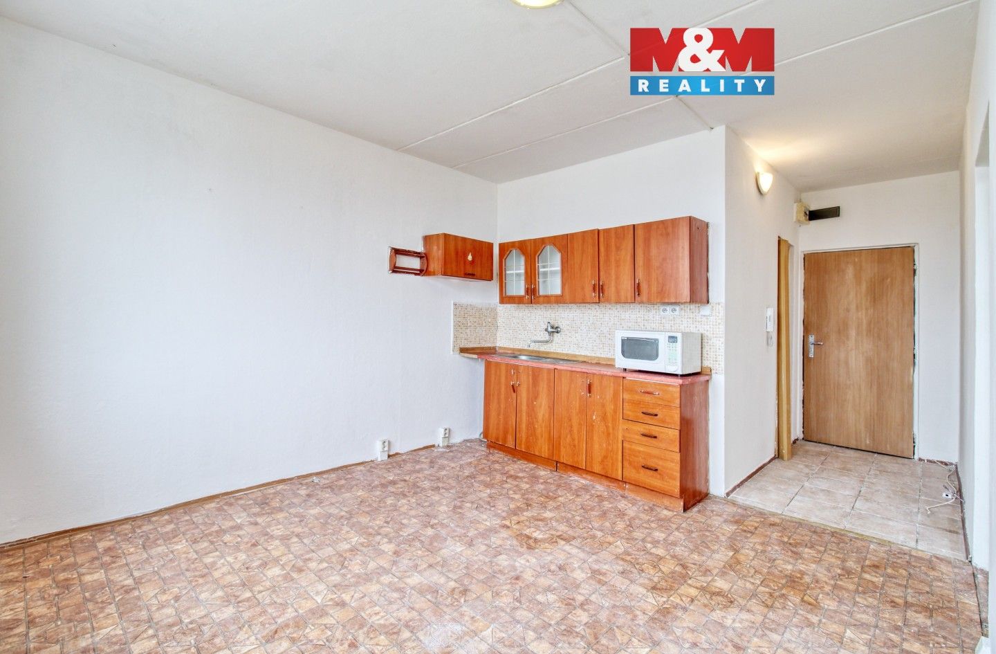1+1, Zahradní, Chomutov, 36 m² - 1