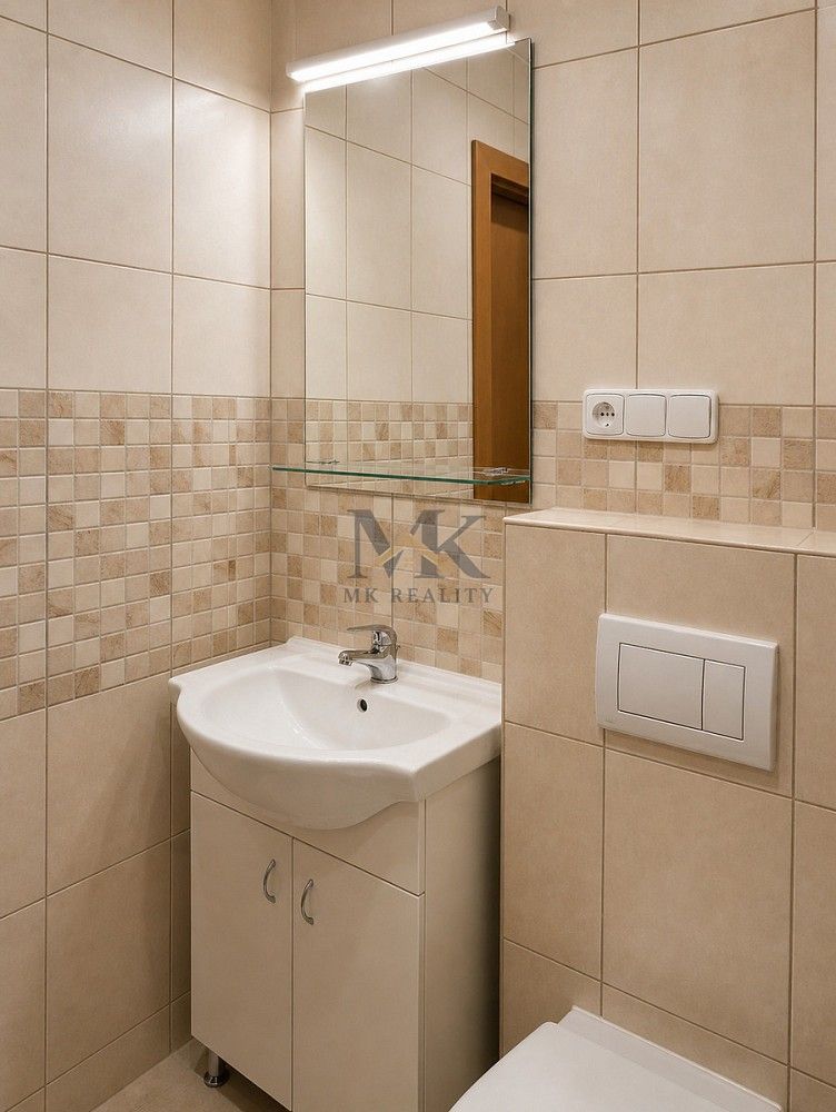 Pronájem byt 1+kk - Vimperk - Vimperk II, okres Prachatice, Jihočeský kraj, 27 m² - 5