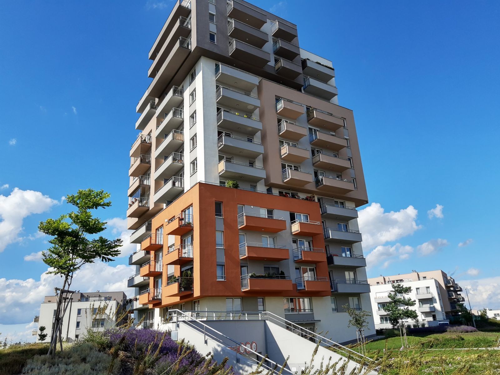 1+kk, Kadečkové, Praha - Letňany, 37 m² - 2