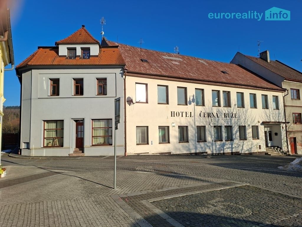 Restaurace, Žandov u České Lípy, 471 07