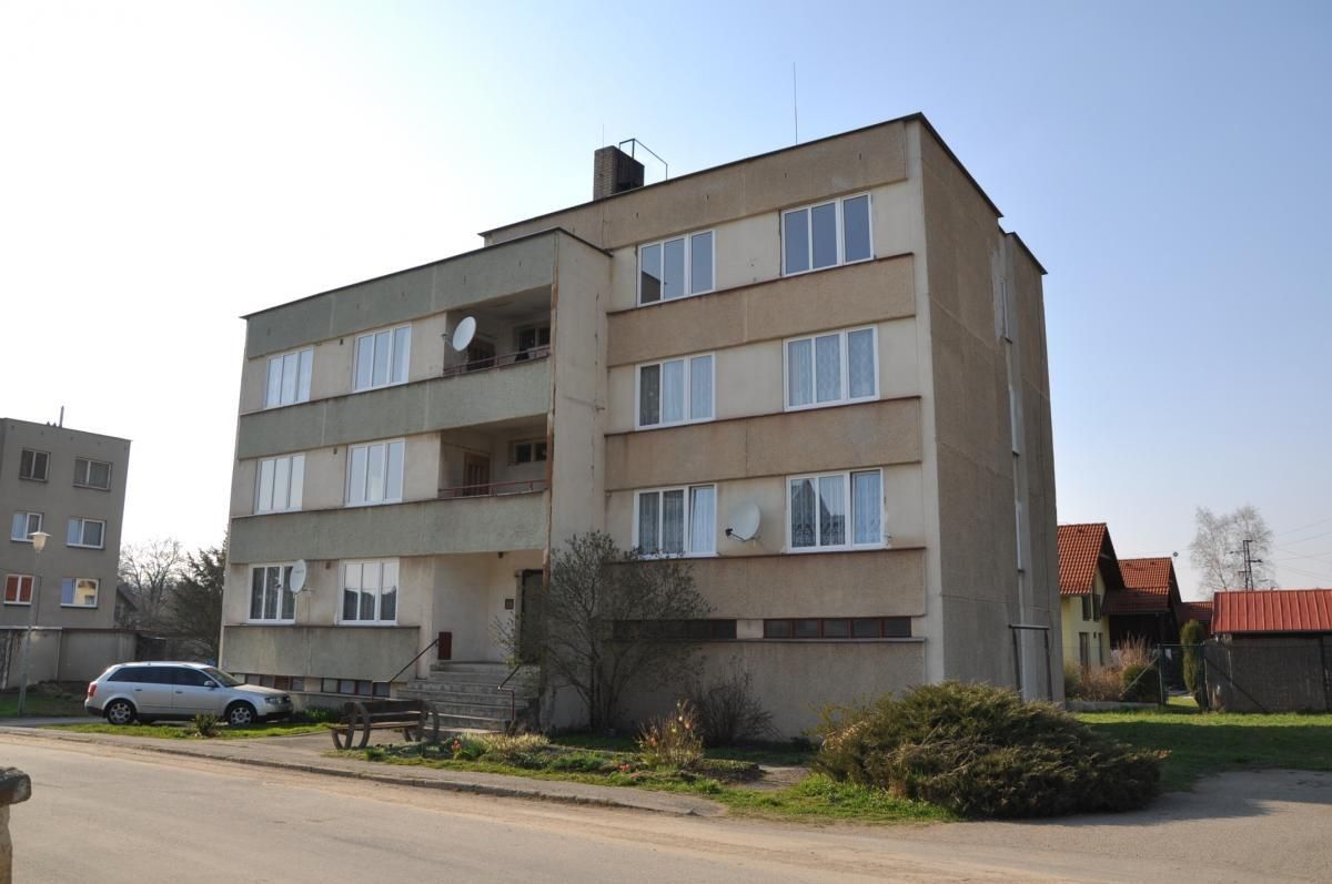 Pronájem byt 3+1 - Sušice, Moravská Třebová, 65 m²