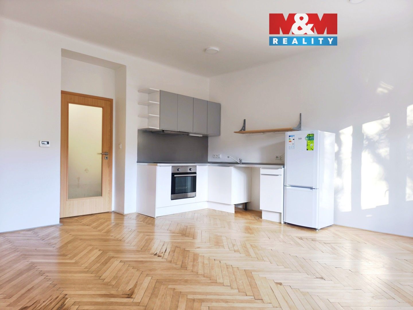 2+kk, Na dlouhém lánu, Praha, 50 m²