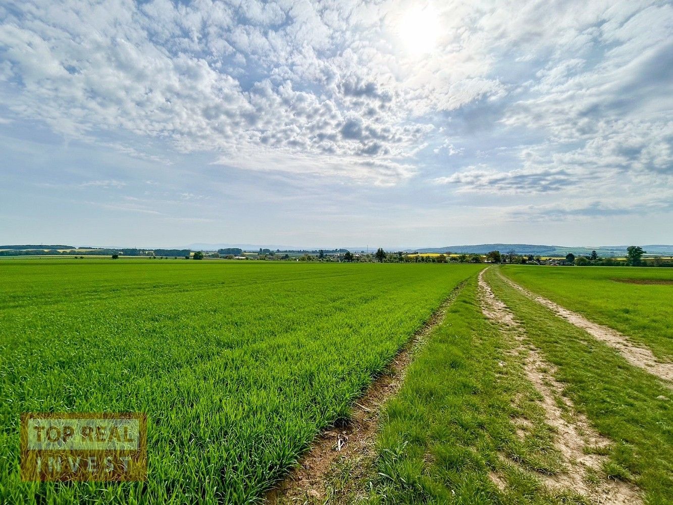 Zemědělské pozemky, Rataje - Popovice, okres Kroměříž, Zlínský kraj