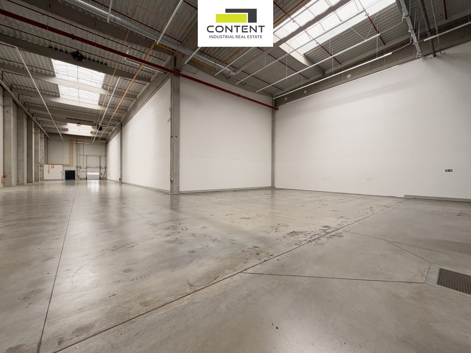 Výrobní prostory, 1 331 m²