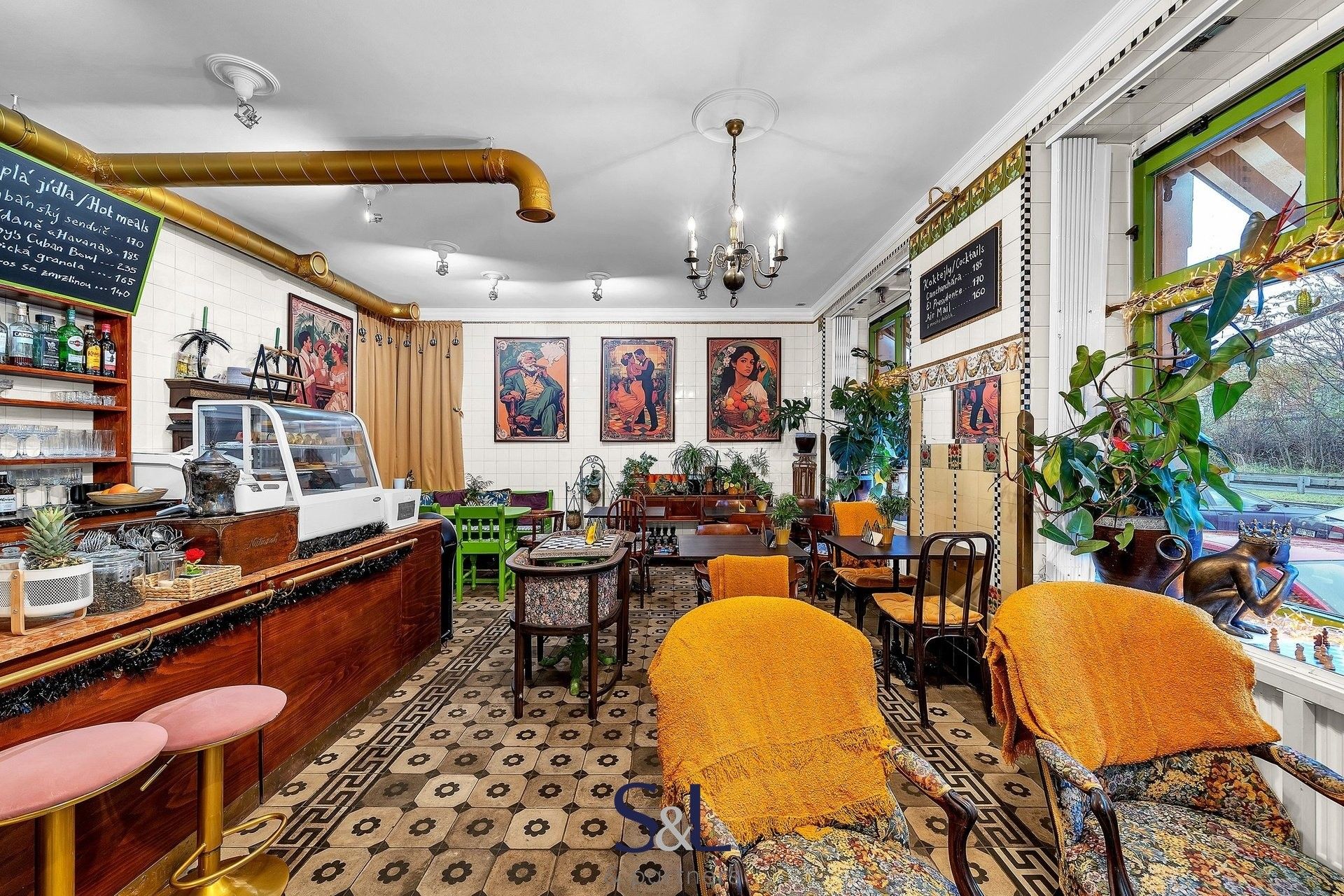 Obchodní prostory, Neklanova, Praha Vyšehrad, 60 m² - 2