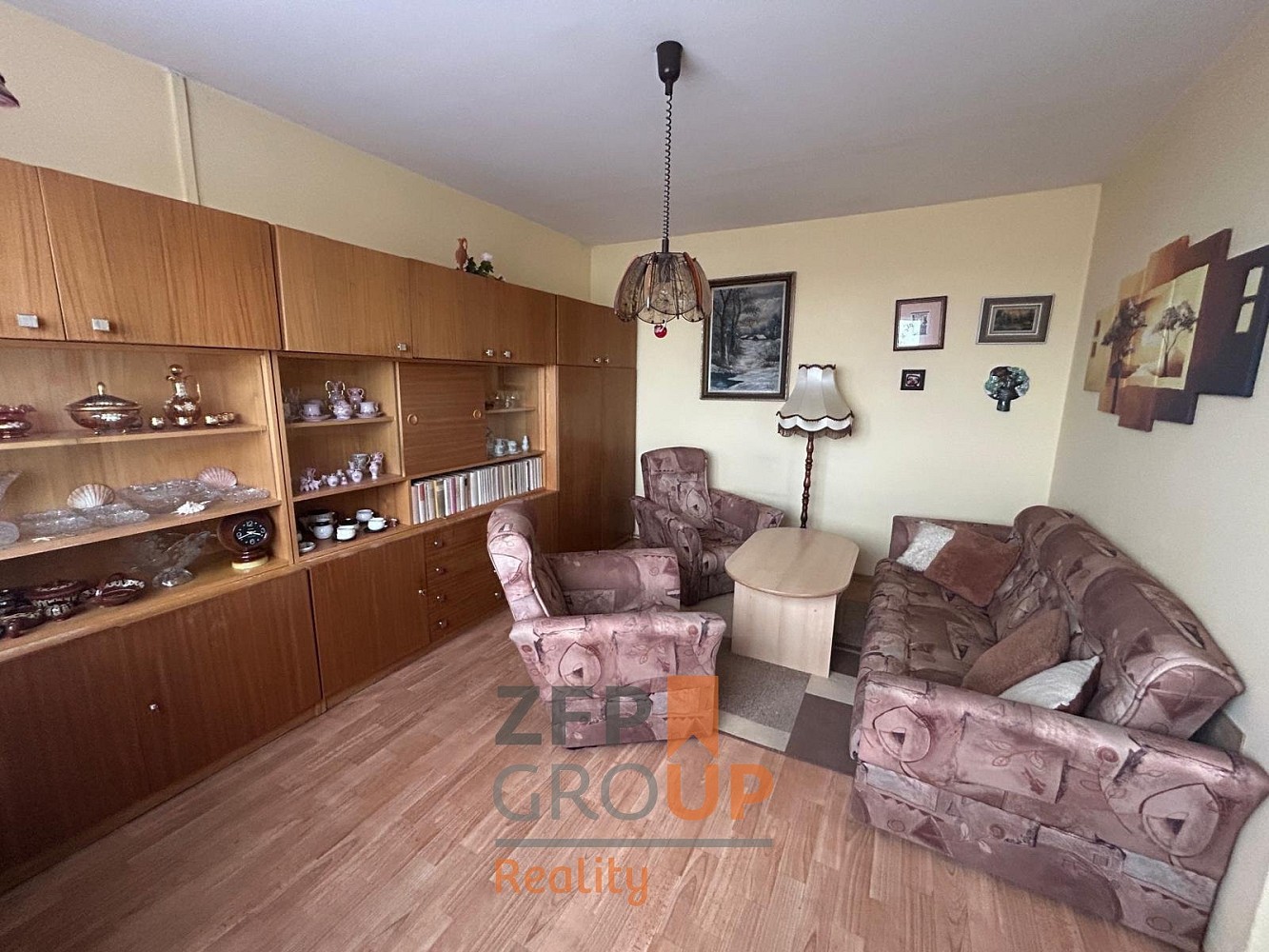 Prodej byt 1+1 - Neklanova, Roudnice nad Labem, okres Litoměřice, 36 m² - 2