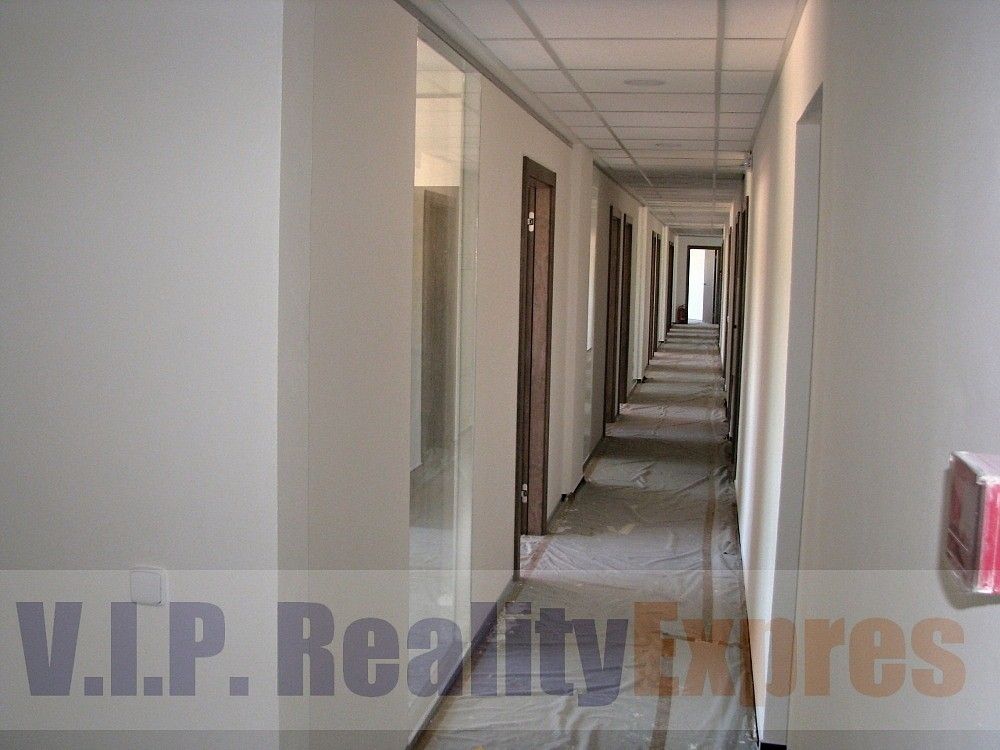 Pronájem kancelář - Podvinný mlýn, Praha 9 - Libeň, 599 m² - 5