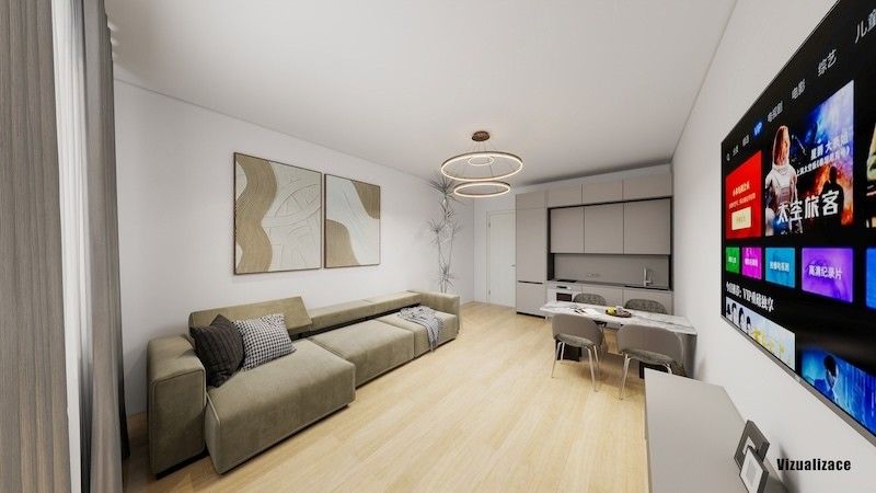 Prodej byt - Praha, 140 00