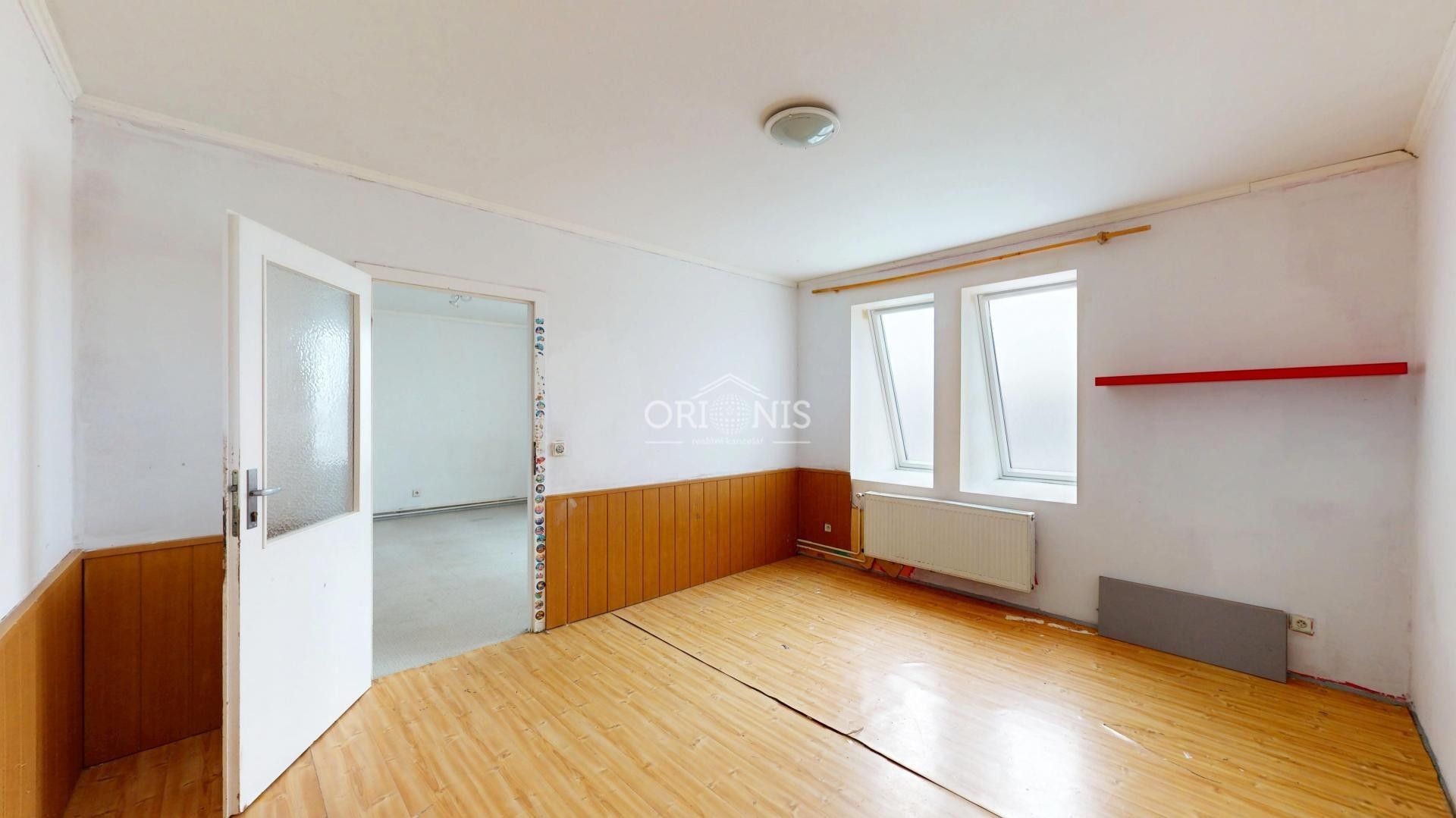 Byt 2+1 · 59 m² · Nemocniční, Duchcov - 3