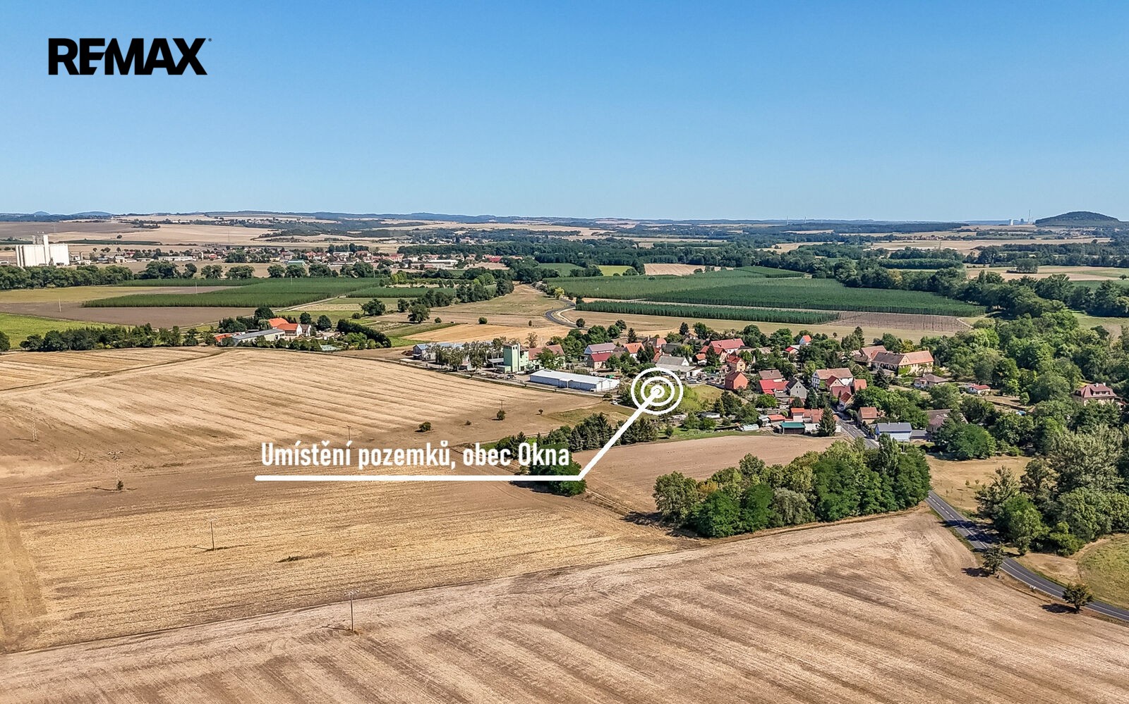 Prodej pozemek pro bydlení - Polepy, 1 202 m² - 5