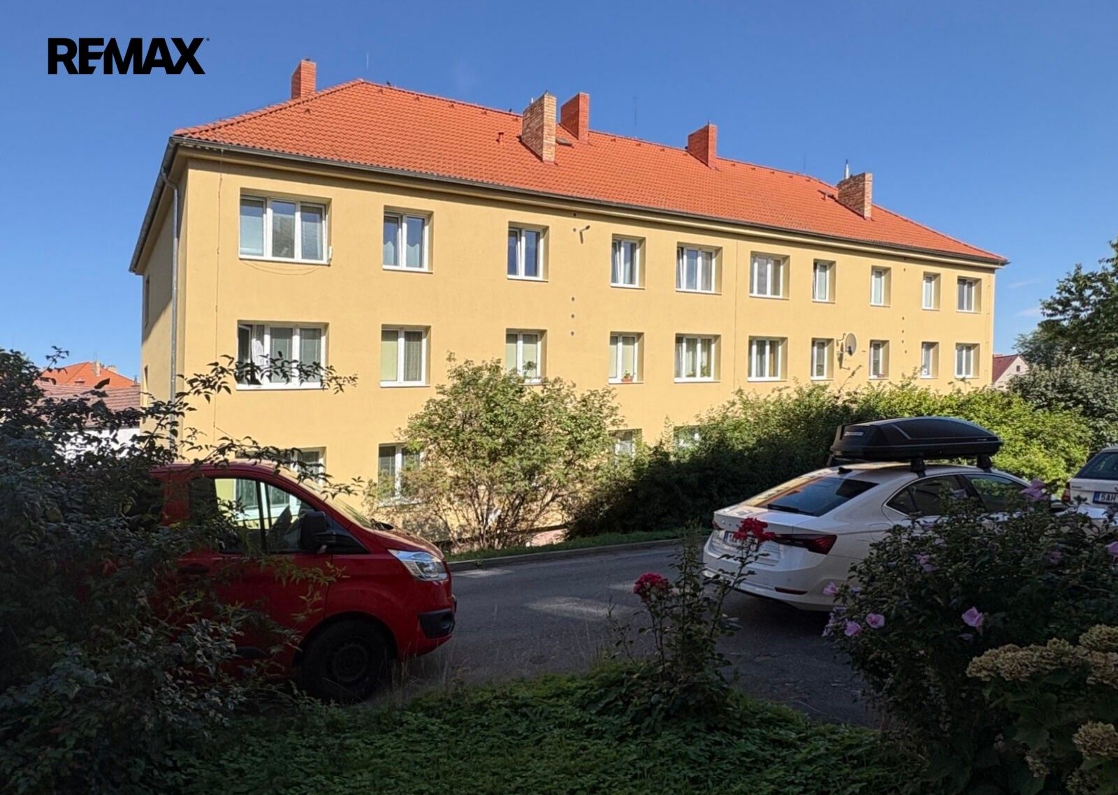Byt 2+kk, 48 m²