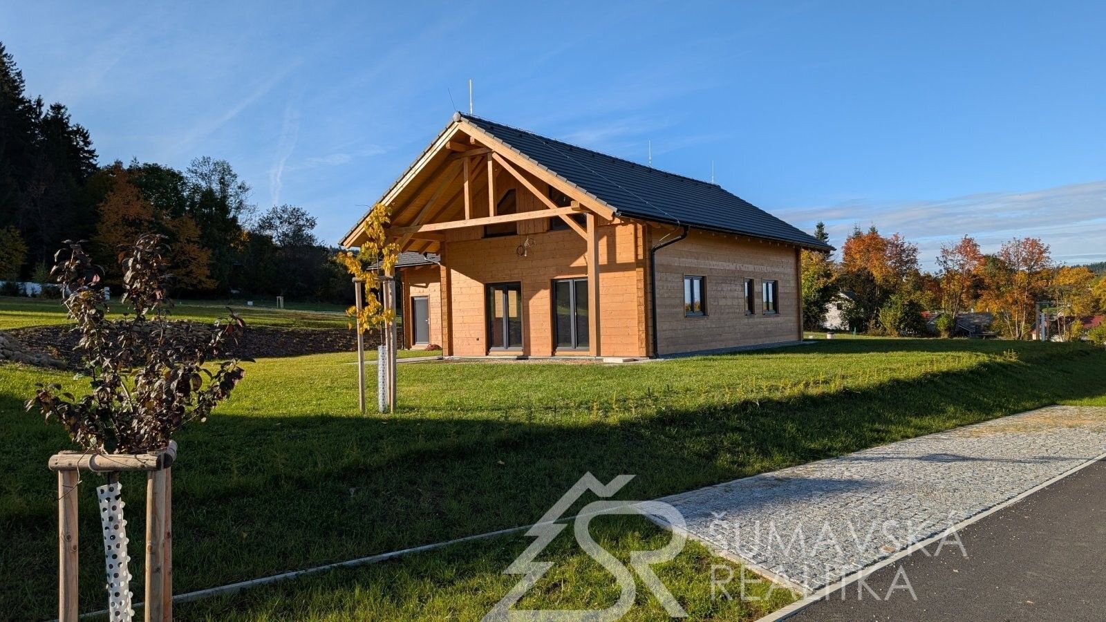 Rodinné domy, Rohanov, Vacov, 133 m²