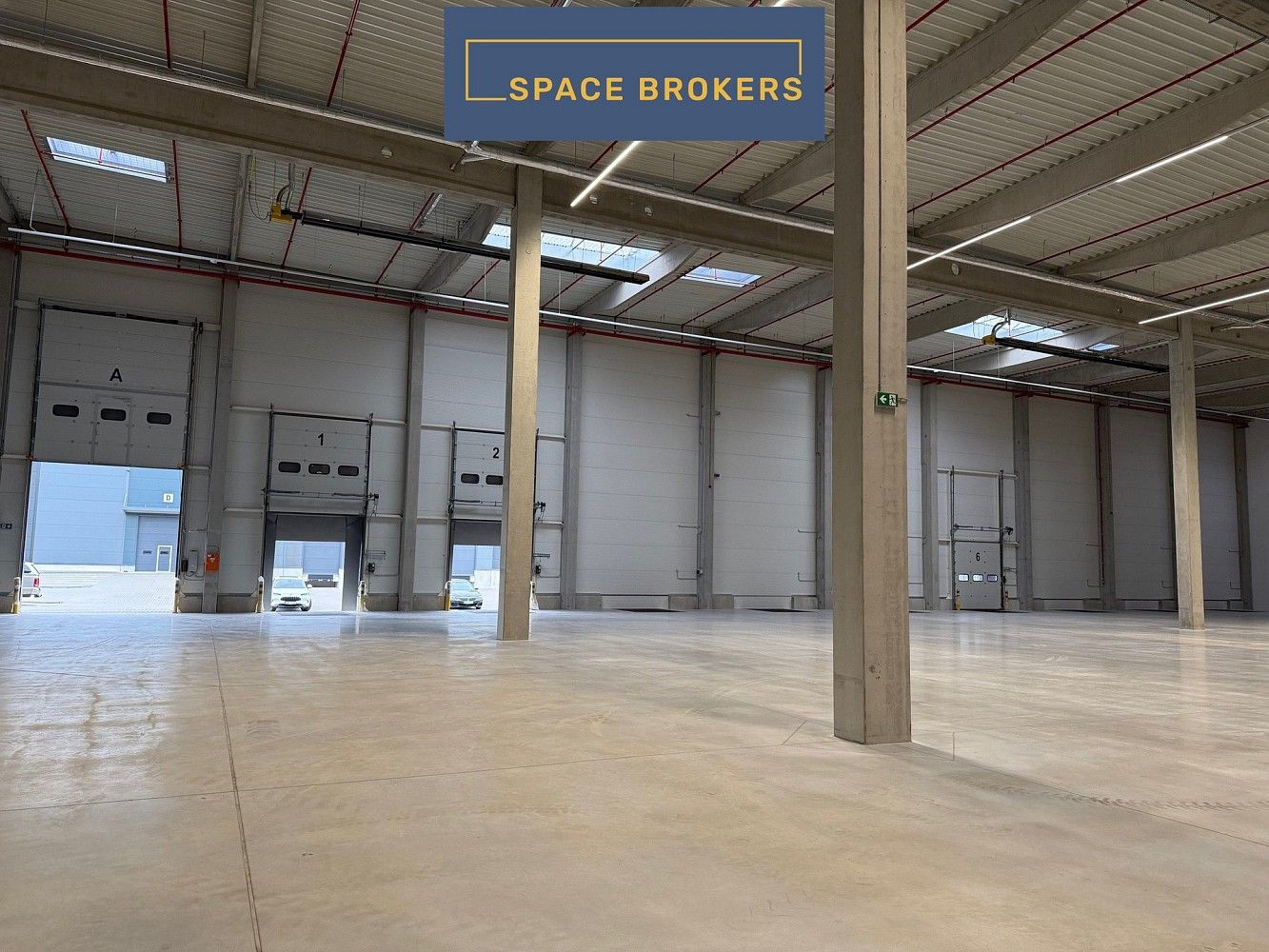Sklad · 10 080 m² · Olomouc, Olomoucký kraj - 3