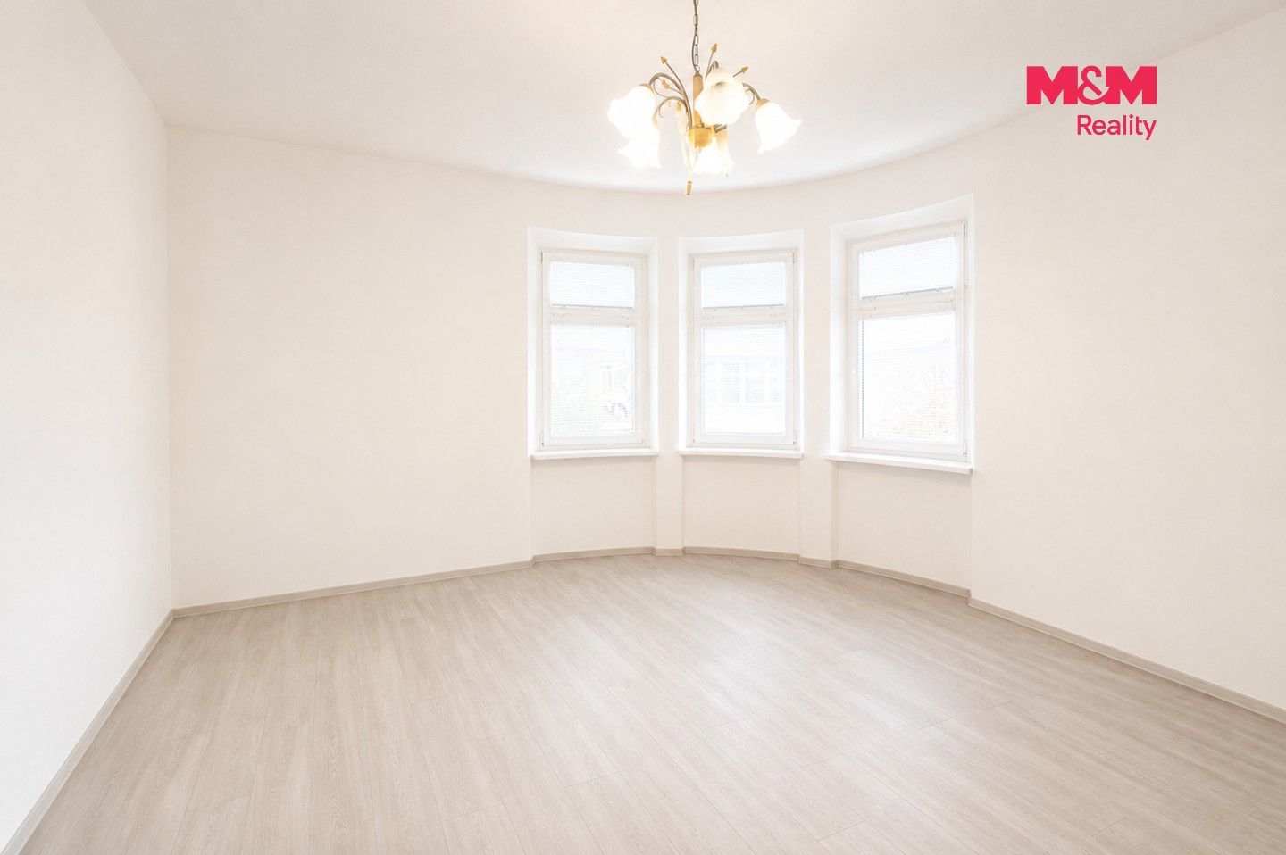Byt 1+1 · 53 m² · Hanusova, Praha - 3