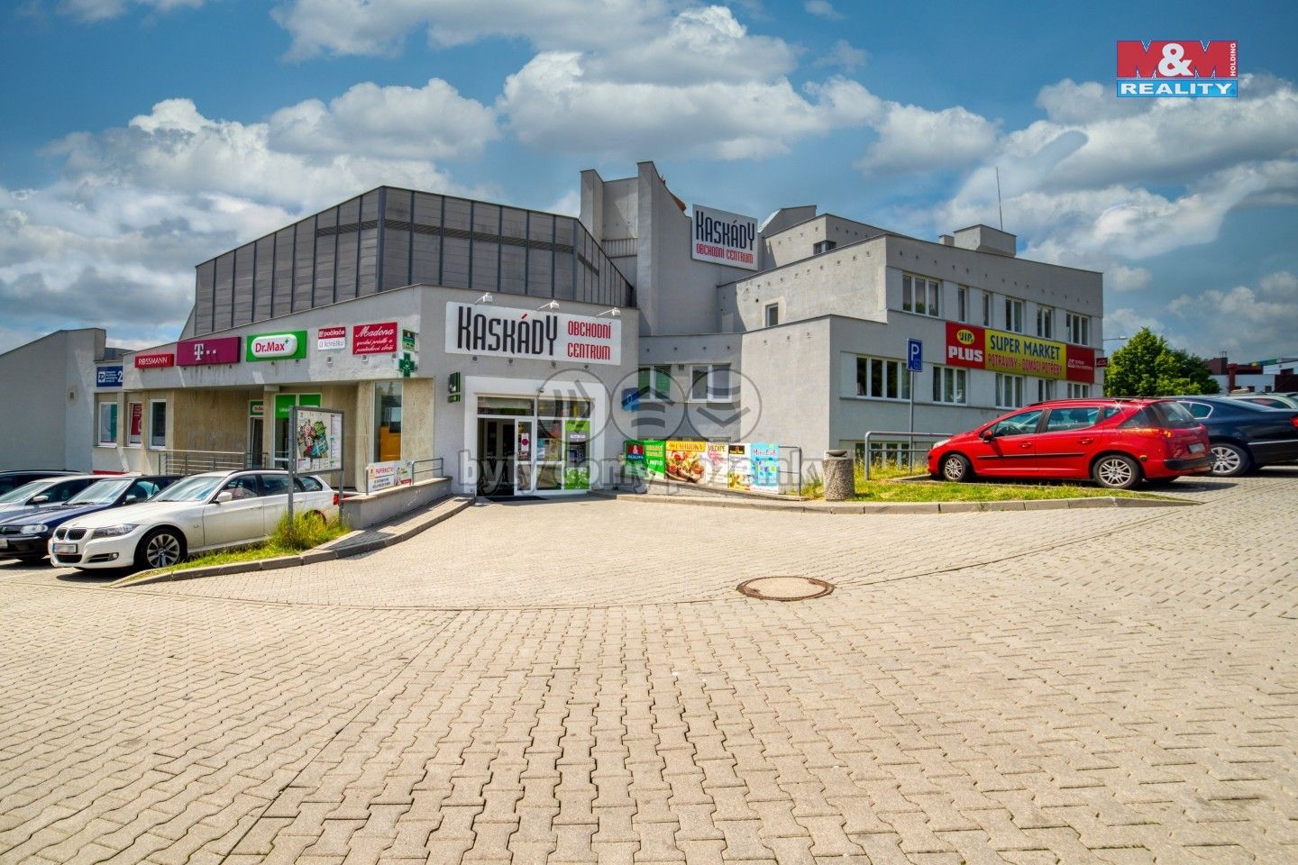 Obchodní prostory, Zámecká, Tachov, 21 m²