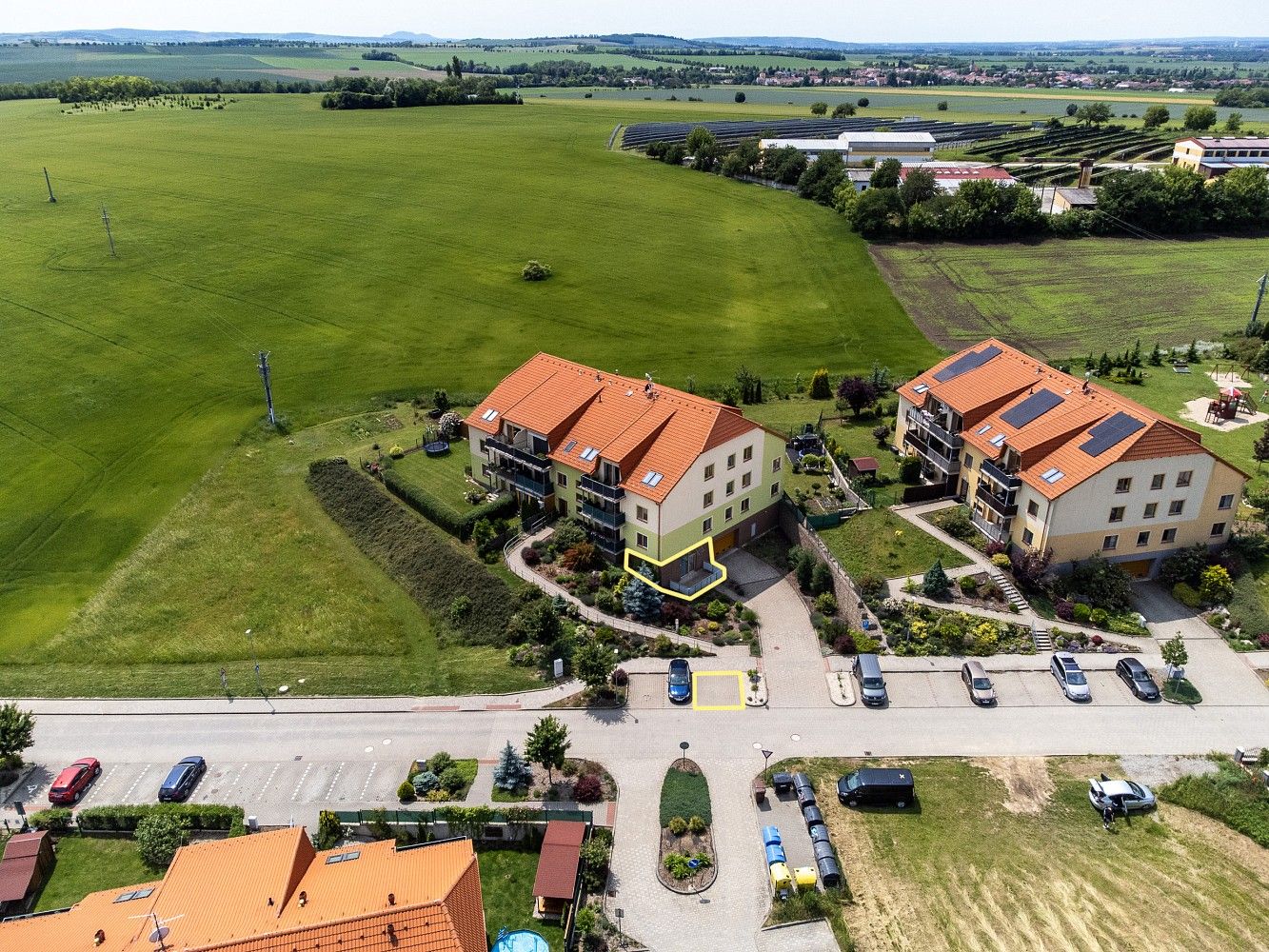 2+kk, Holubice, okres Vyškov, Jihomoravský kraj, 63 m² - 2
