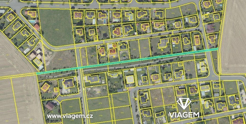 Zemědělské pozemky, Jesenice, okres Praha-západ, Středočeský kraj - 1