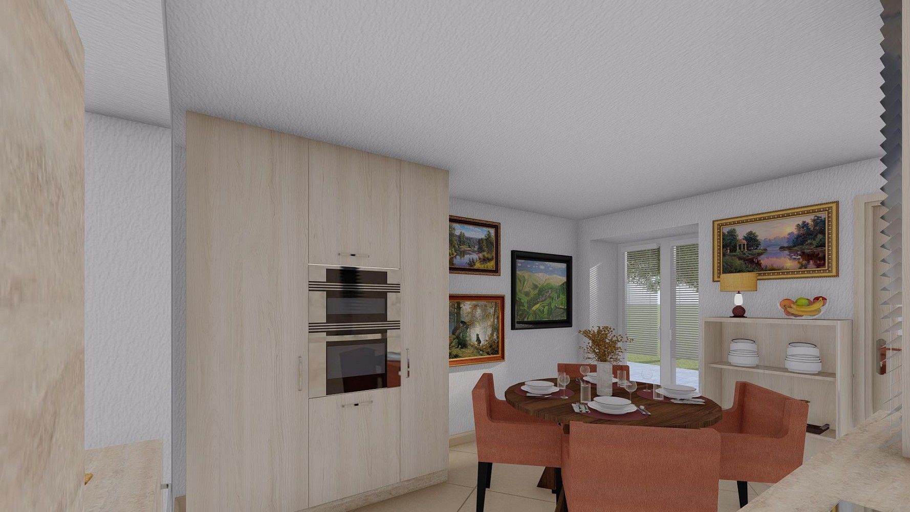 Prodej rodinný dům - Masarykovo nám., Uničov, okres Olomouc, 100 m² - 5