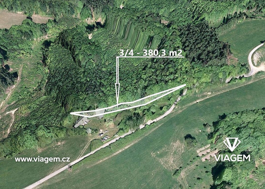 Prodej les - Vsetín, Zlínský kraj - 1