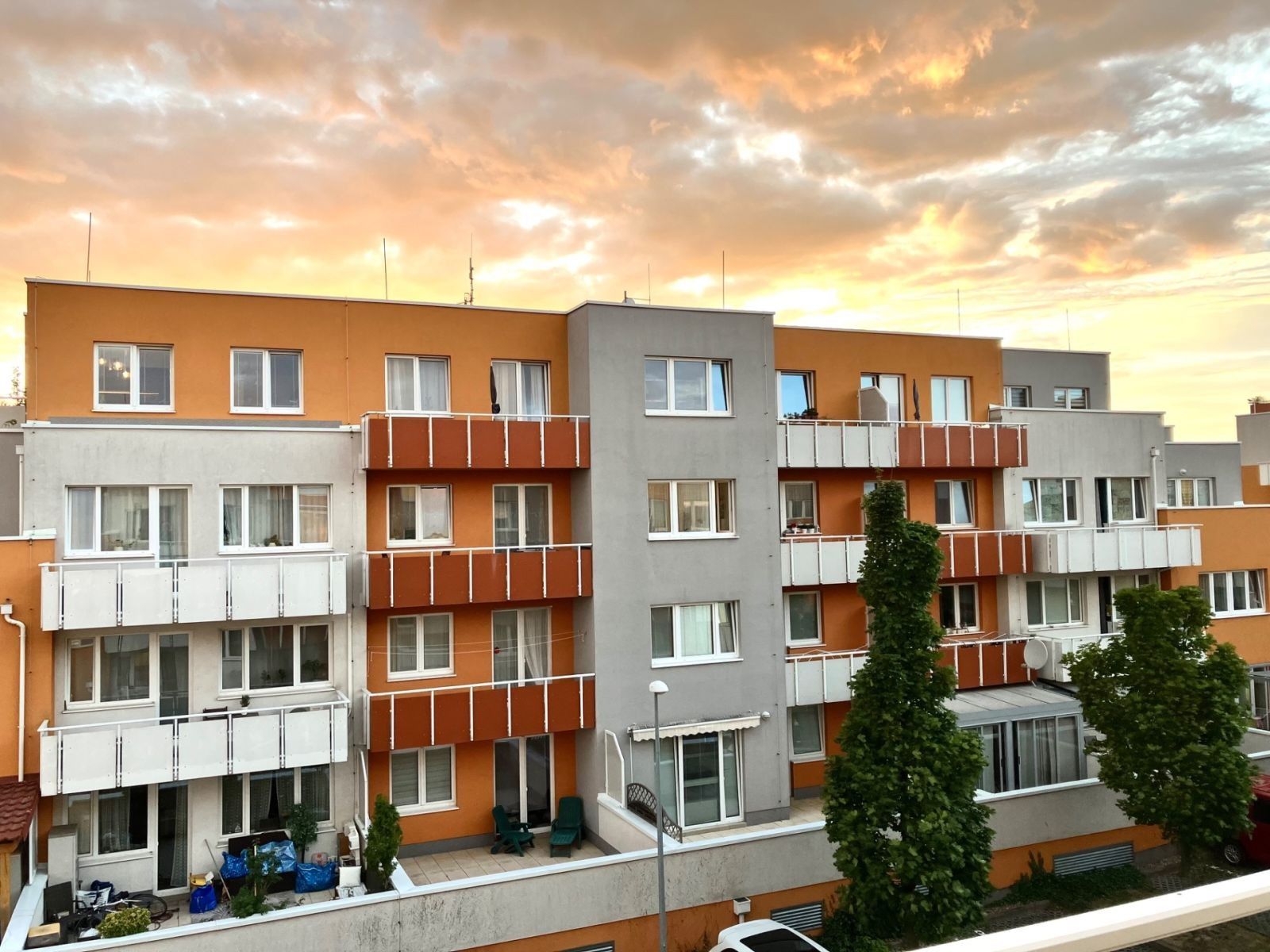 1+kk, Sicherova, Praha - Kyje, 31 m² - 1