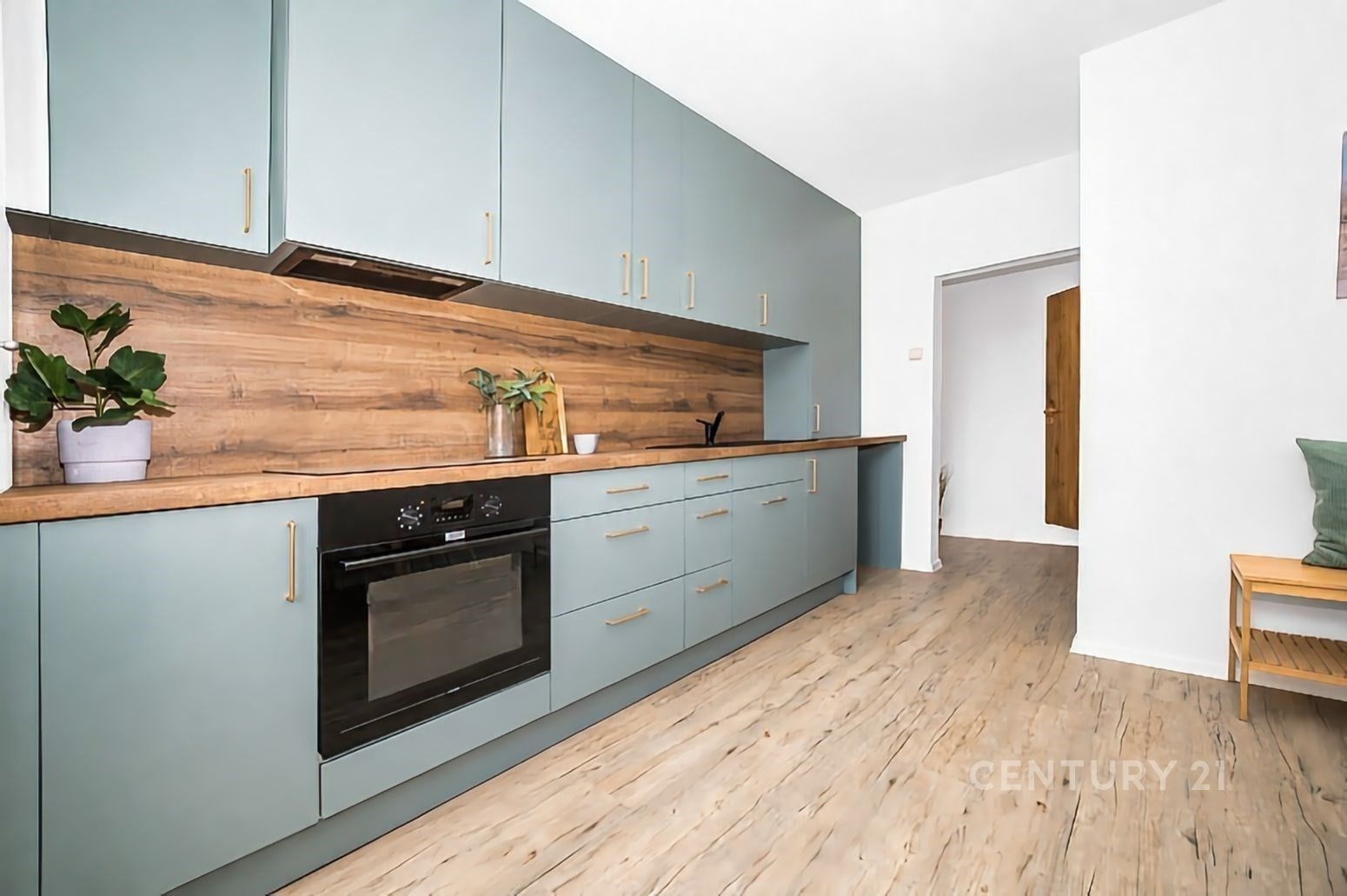 2+1, Úvoz  , Brno, 65 m² - 2