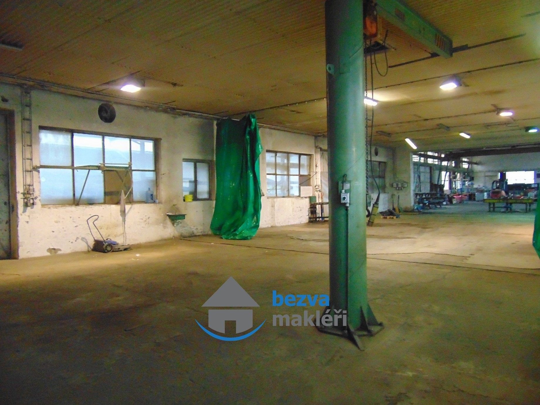 Pronájem výrobní prostory - Zvěřinova, Skuteč, 311 m² - 5