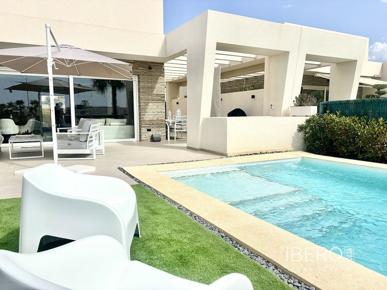 Prodej rodinný dům - La Finca Golf, ES, 133 m² - 2