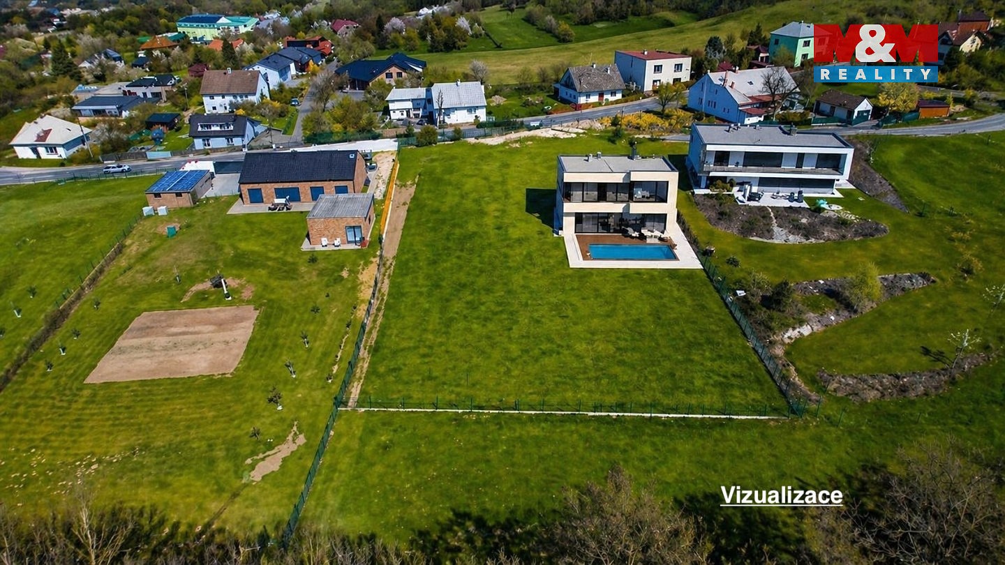 Pozemek pro bydlení · Pod Větřákem, Zlín - Štípa - 3