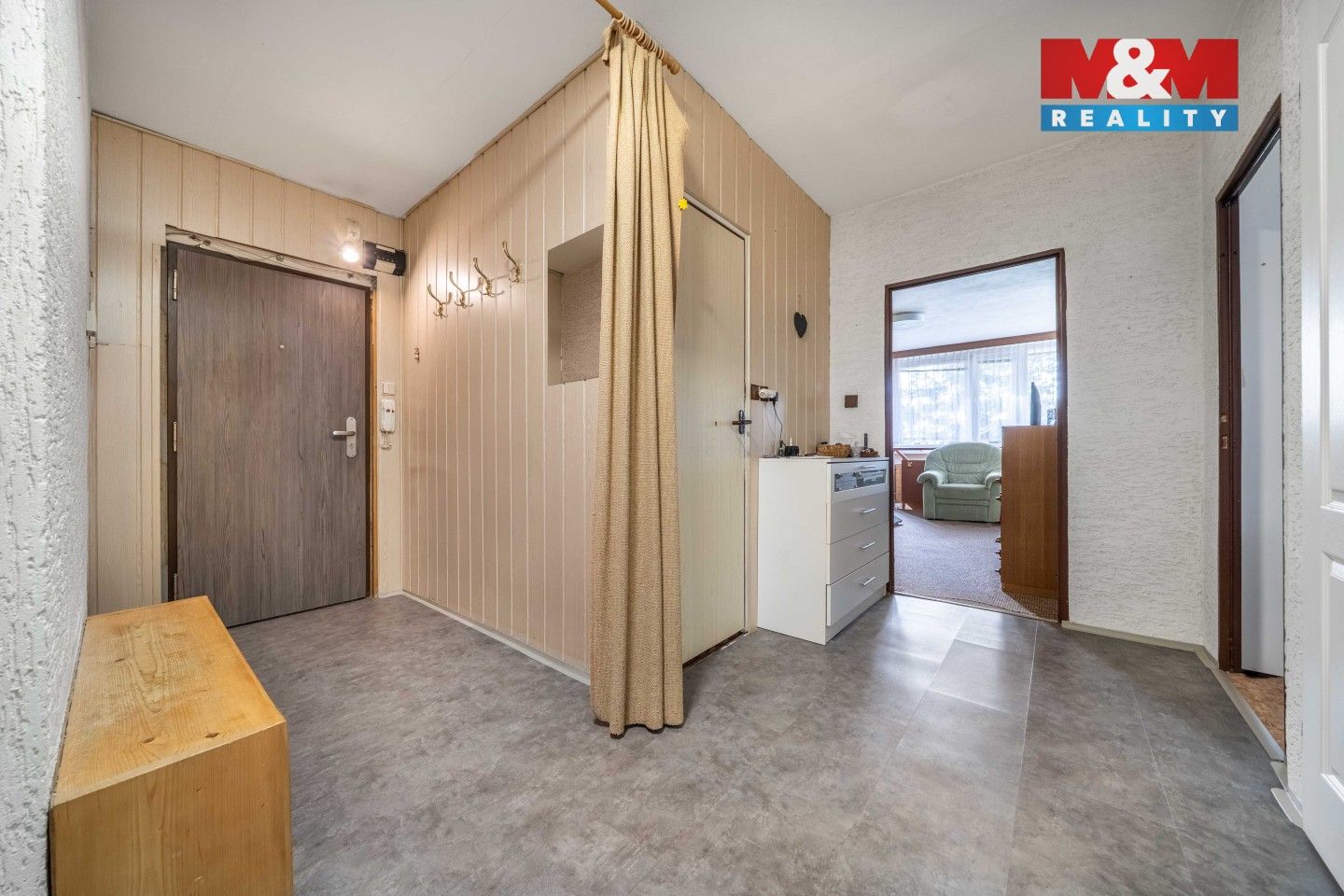 Prodej byt 4+1 - Točitá, Praha, 103 m²