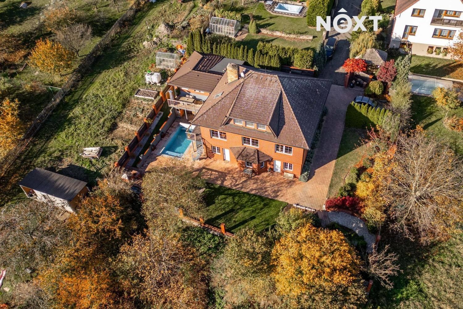 Rodinný dům · 348 m² · Krátká 380, Mšec - 3