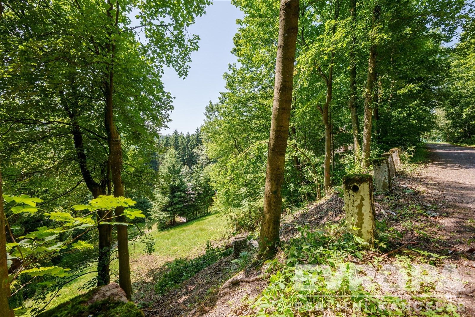 Prodej pozemek pro bydlení - Bystré - 5