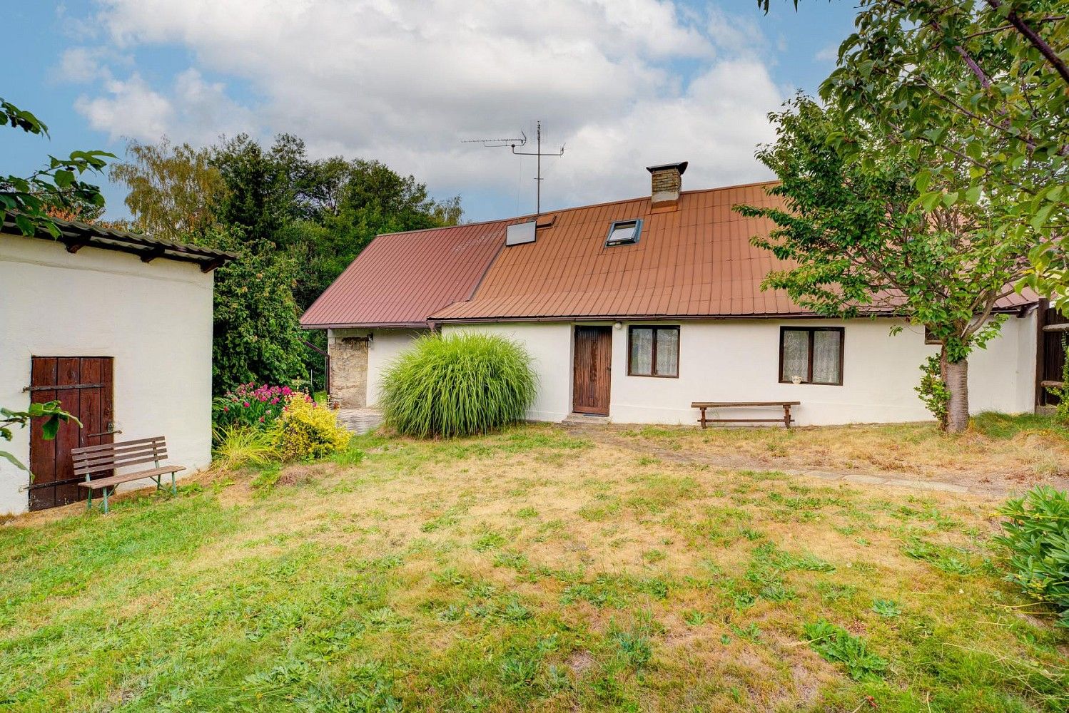 Prodej rodinný dům - Těmice, okres Pelhřimov, 125 m² - 5