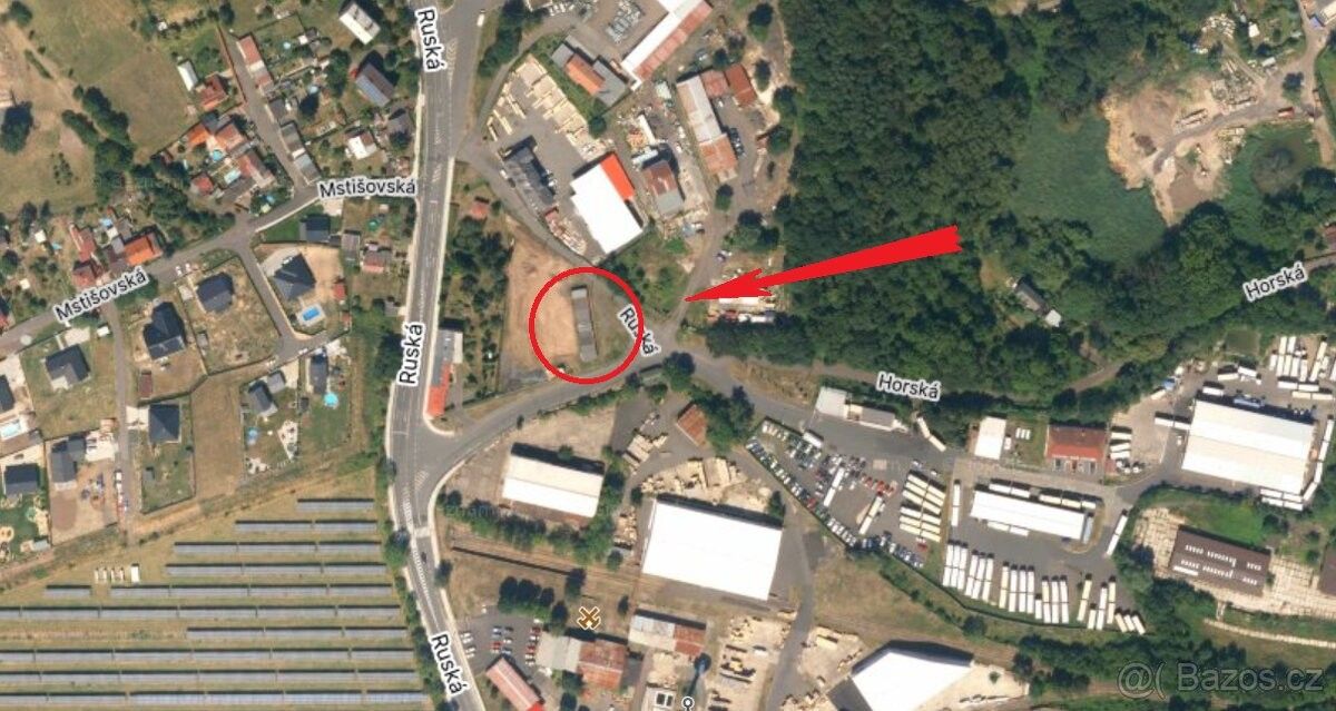 Garáže, Dubí u Teplic, 417 01