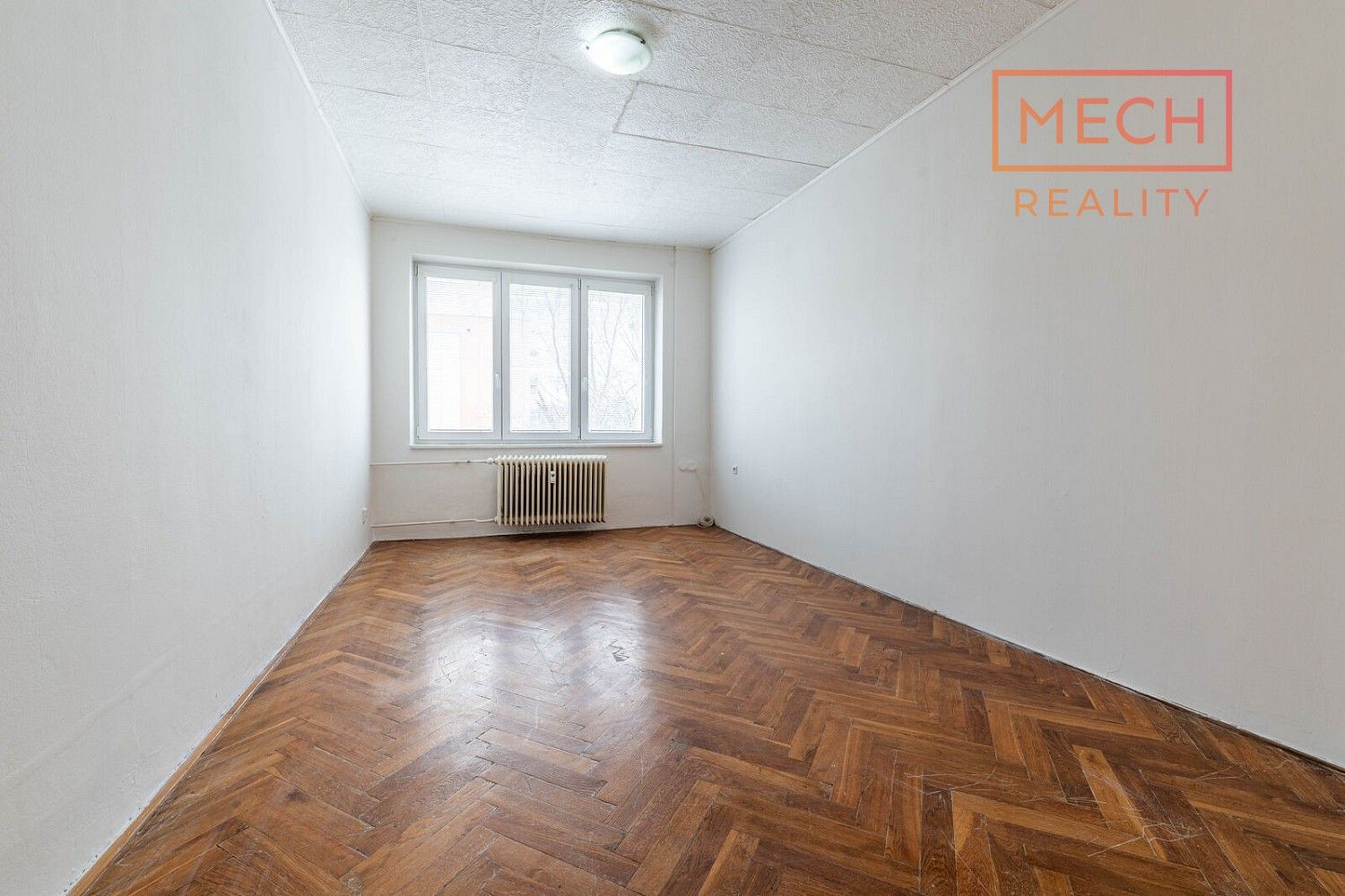 Byt 2+1, 52 m²