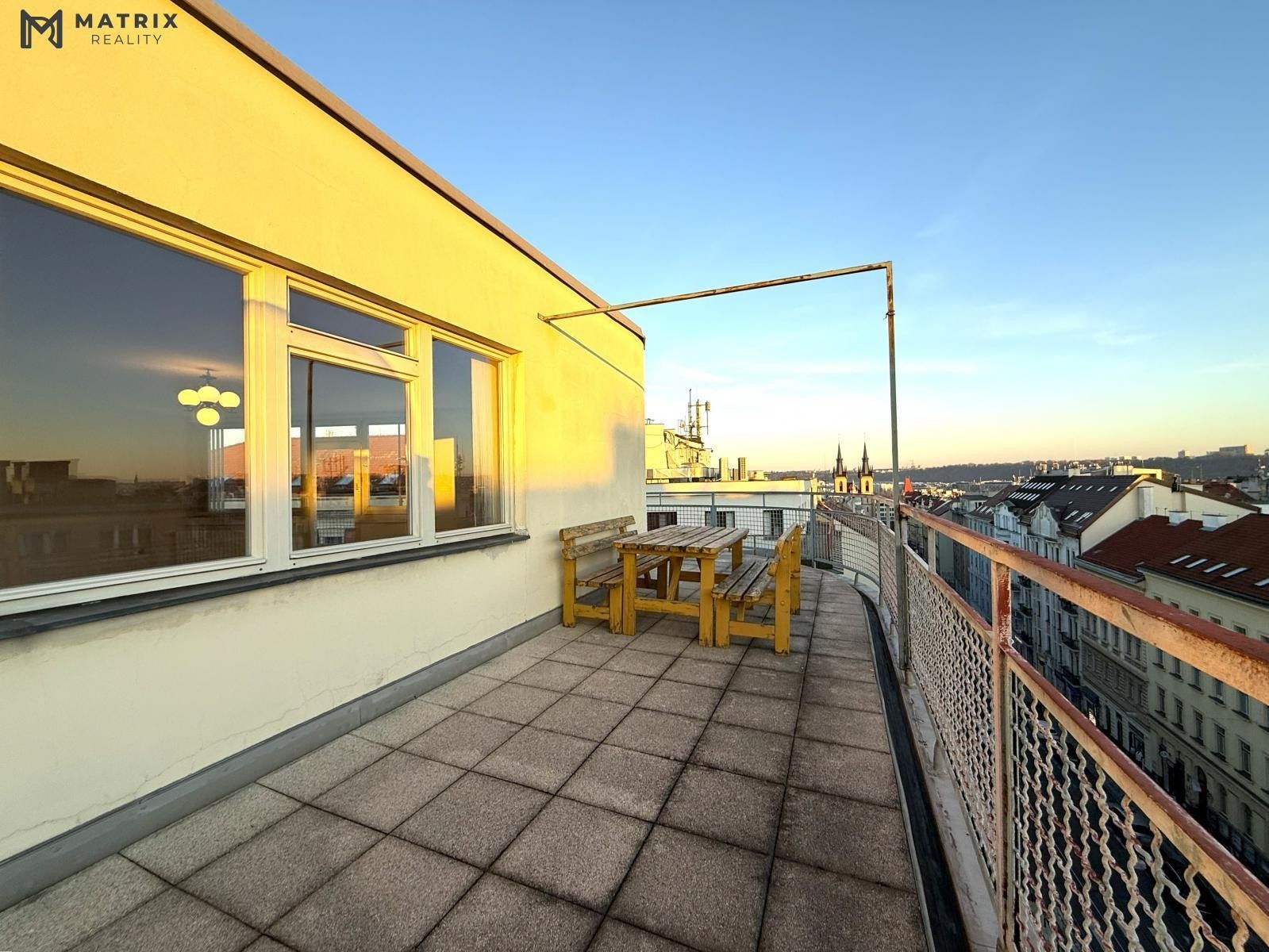 Pronájem byt 2+kk - Františka Křížka, Praha, 120 m²