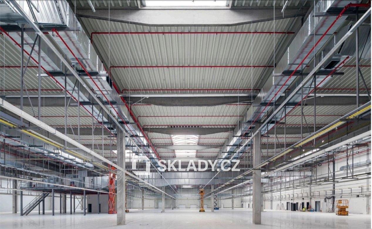 Sklad · 8 640 m² · Pohořelice - 4