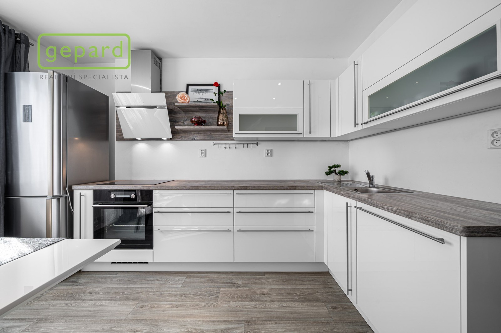 Byt 2+1, 64 m²
