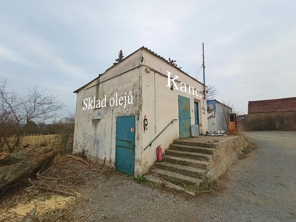 Pronájem komerční pozemek - Mezouň, 150 m²