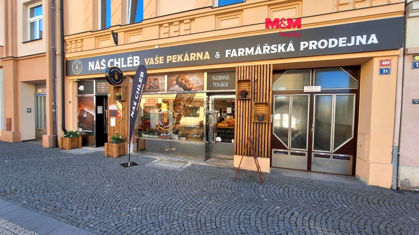 Obchodní prostory, 65 m²
