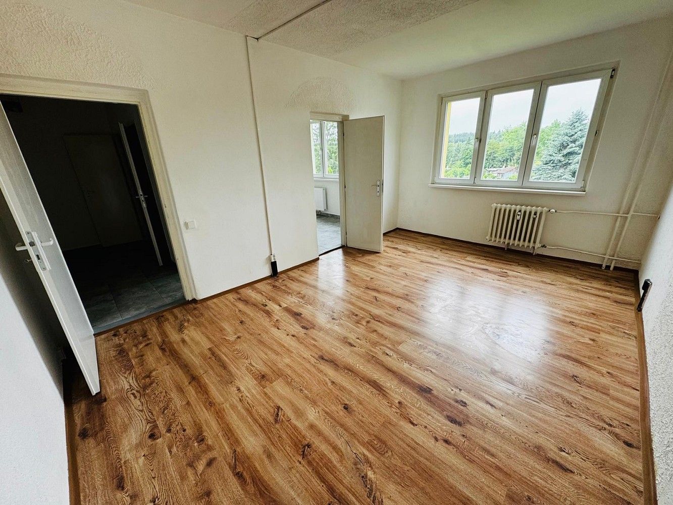 Byt 1+1 · 36 m² · Konečná, Chodov, okres Sokolov - 4