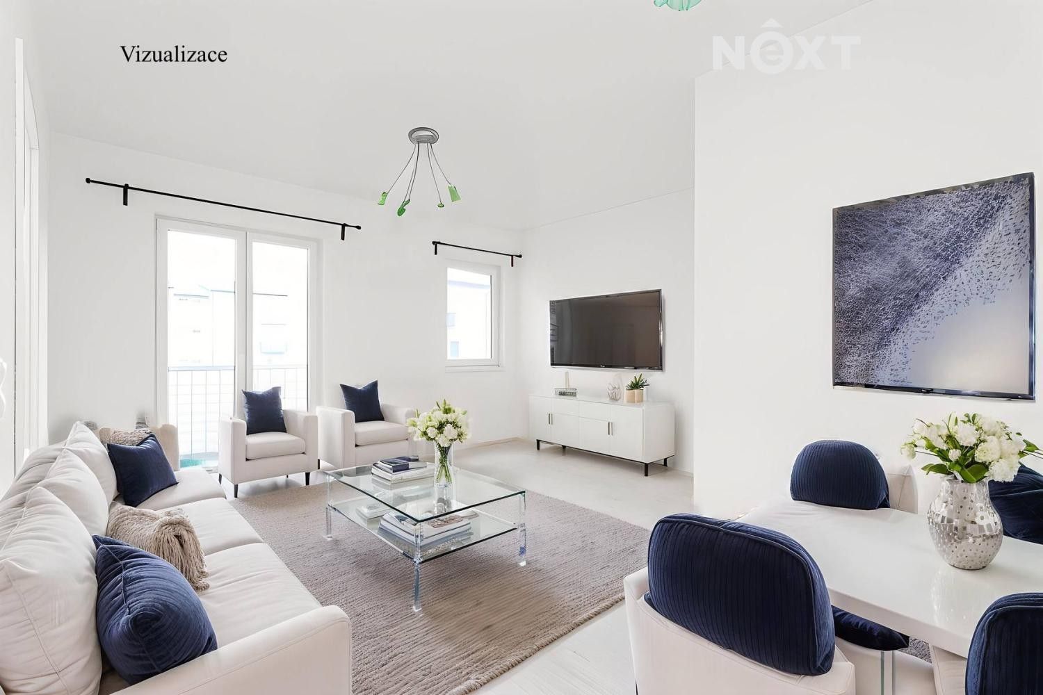 2+kk, Generála Selnera, Kladno, 49 m²