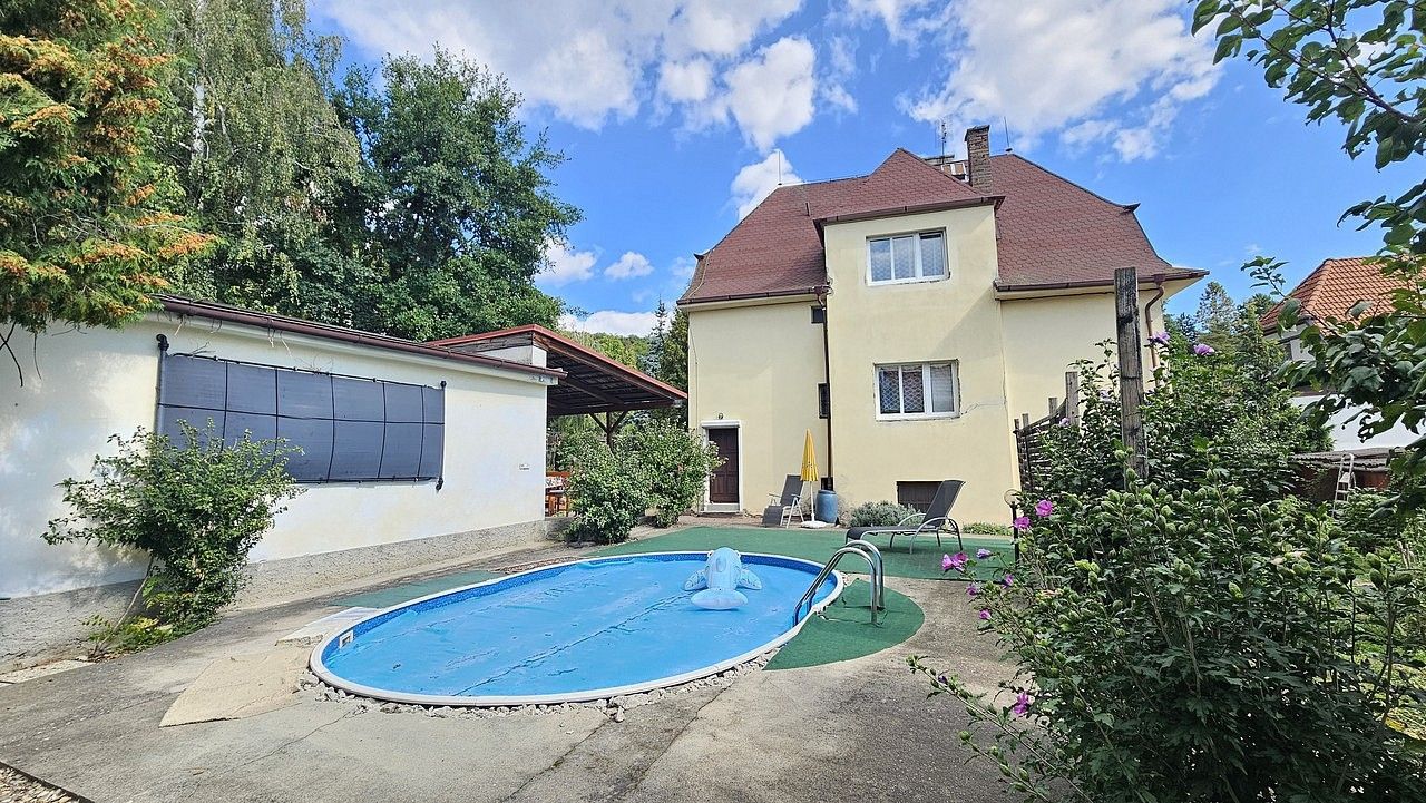 Rodinné domy, Litoměřice, Ústecký kraj, 160 m² - 1