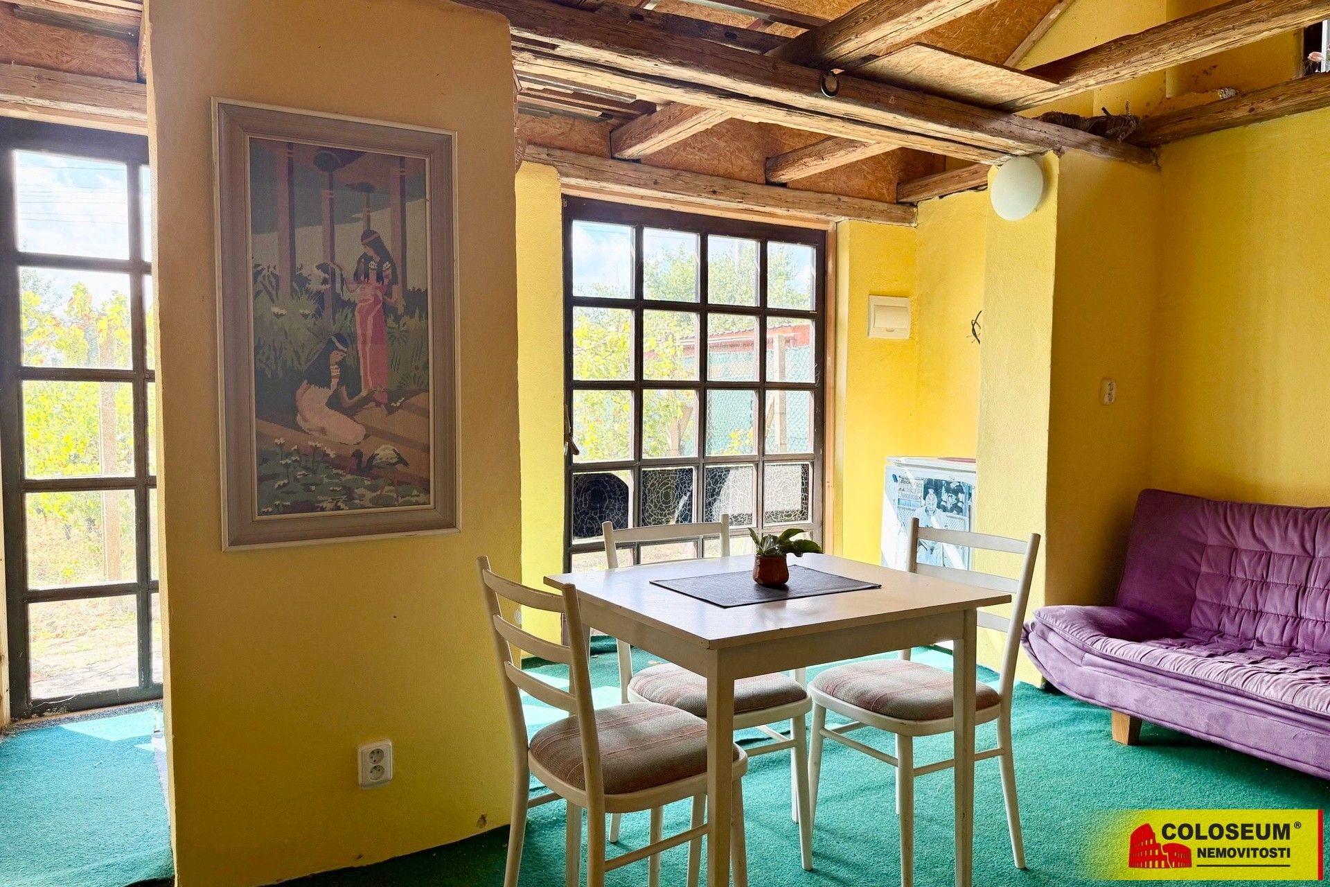 Prodej chata - Suchohrdly, 30 m² - 5