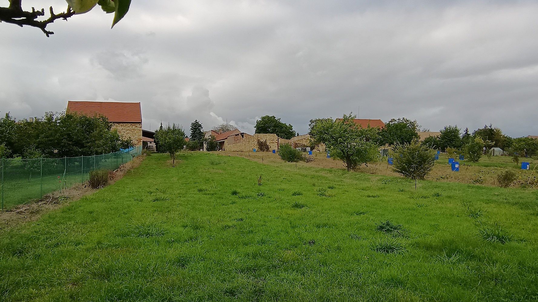 Prodej pozemek pro bydlení - Evaň, okres Litoměřice, Ústecký kraj - 2